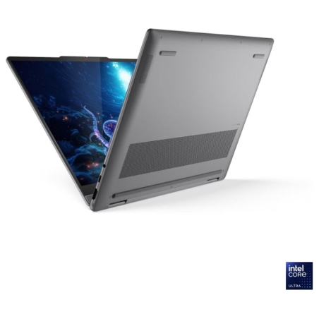 Lenovo - Yoga 7 2-in-1 14ILL10 Intel | Luna Grey | 14 " | OLED | Touchscreen | WUXGA | 1920 x 1200 pixels | Glossy | Intel Core 