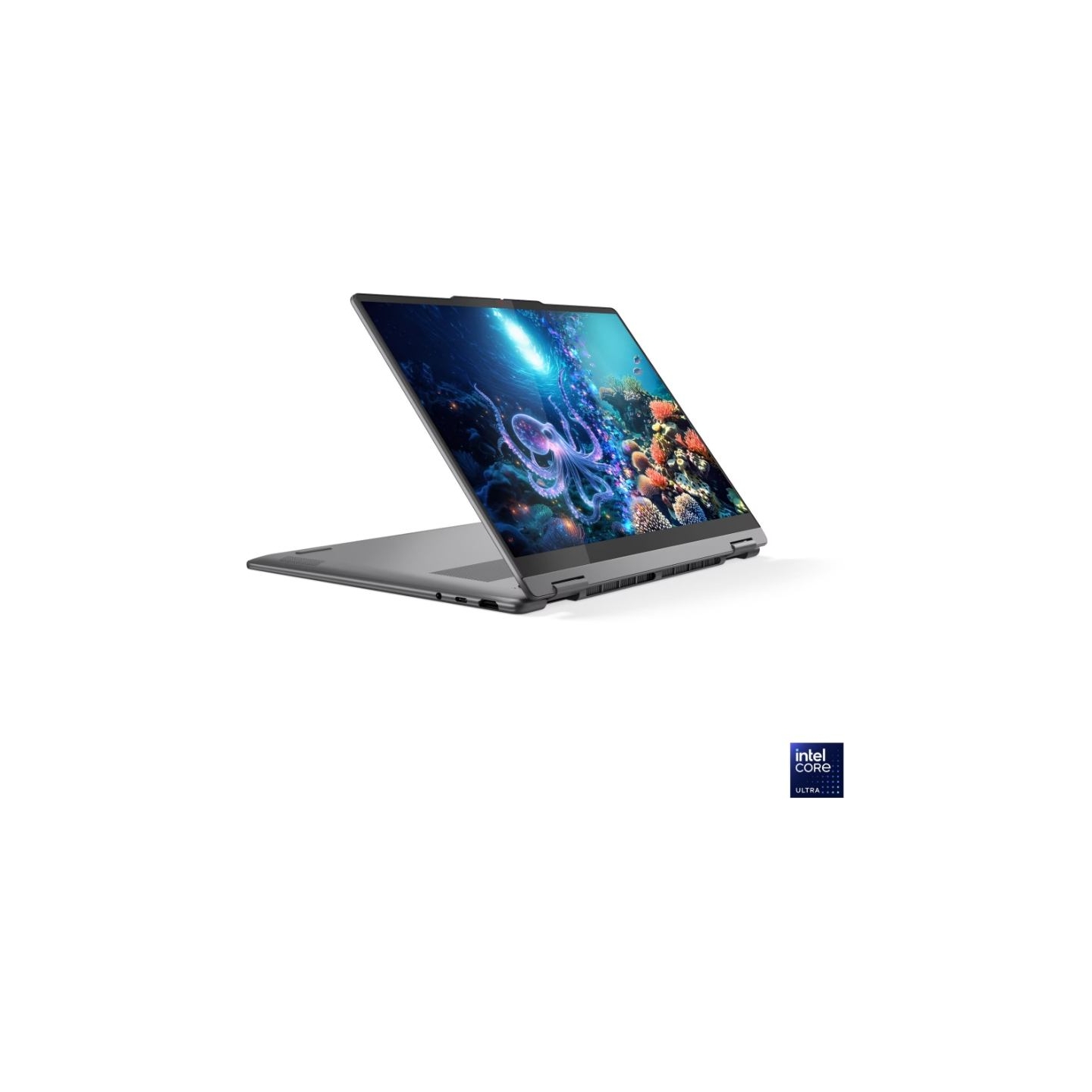 Lenovo - Yoga 7 2-in-1 14ILL10 Intel | Luna Grey | 14 " | OLED | Touchscreen | WUXGA | 1920 x 1200 pixels | Glossy | Intel Core 