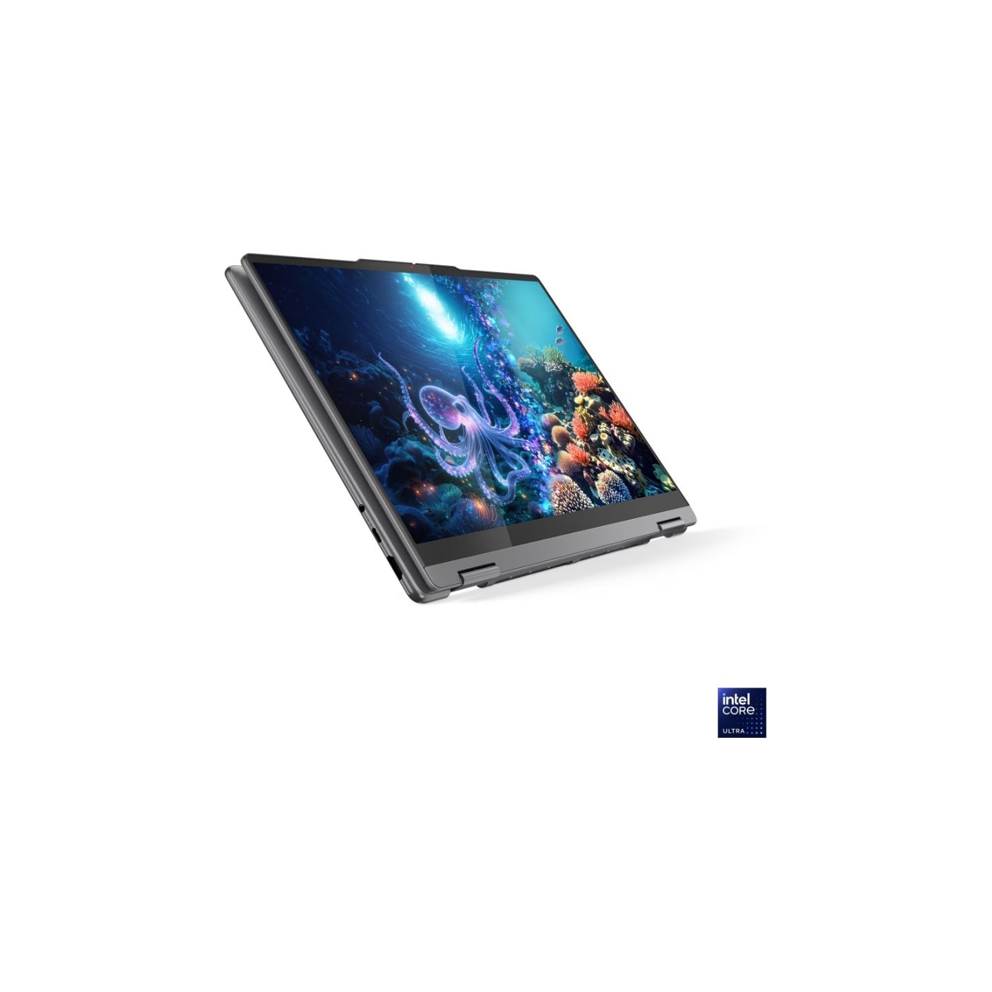 Lenovo - Yoga 7 2-in-1 14ILL10 Intel | Luna Grey | 14 " | OLED | Touchscreen | WUXGA | 1920 x 1200 pixels | Glossy | Intel Core 