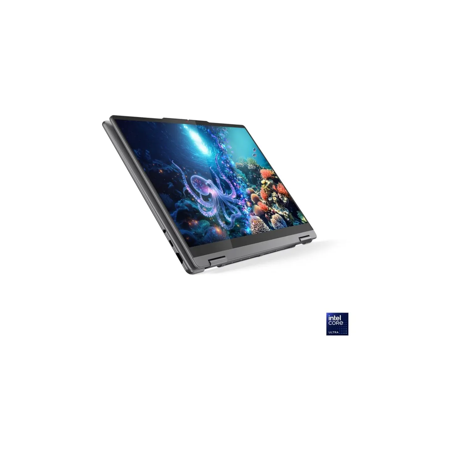 Lenovo - Yoga 7 2-in-1 14ILL10 Intel | Luna Grey | 14 " | OLED | Touchscreen | WUXGA | 1920 x 1200 pixels | Glossy | Intel Core 