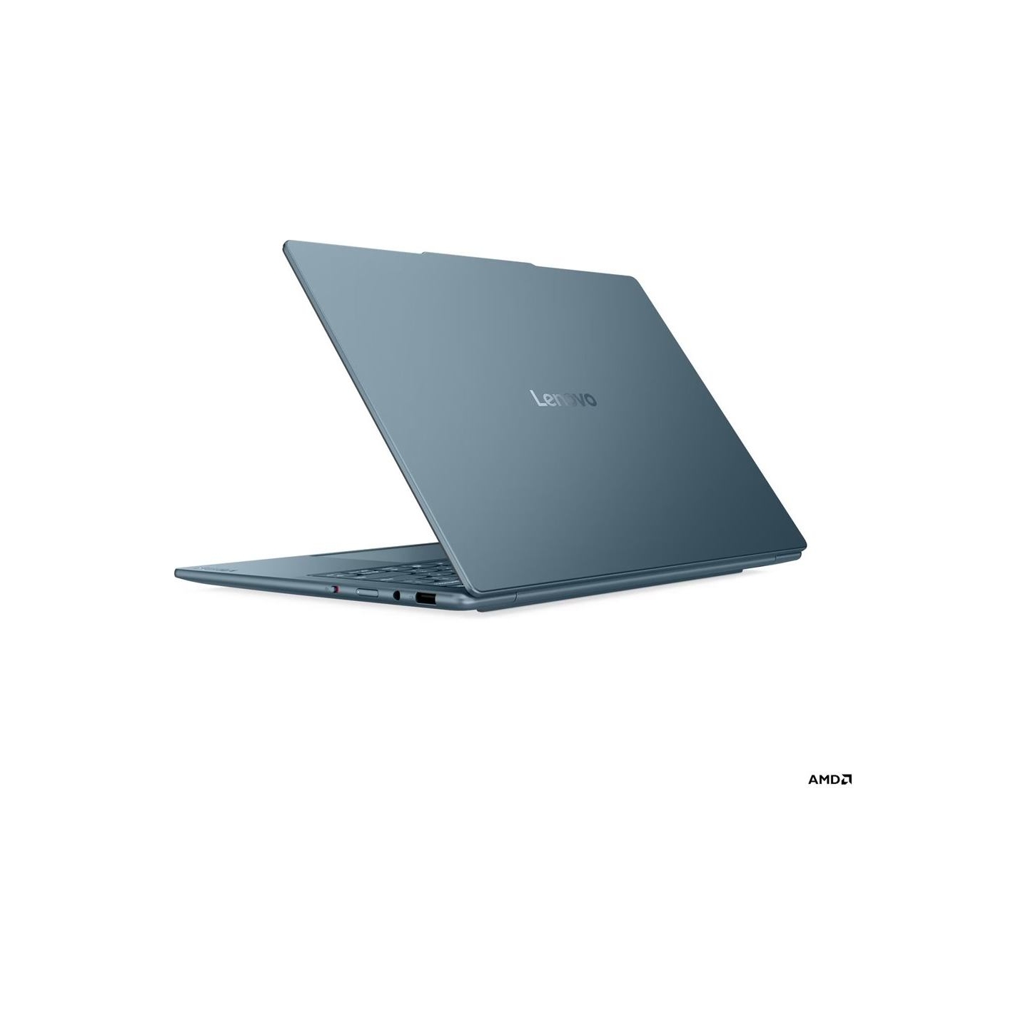 Lenovo - Yoga Slim 7 14AKP10 AMD | Tidal Teal | 14 " | OLED | WUXGA | 1920 x 1200 pixels | Glossy | AMD Ryzen AI 5 | 330 | 16 GB