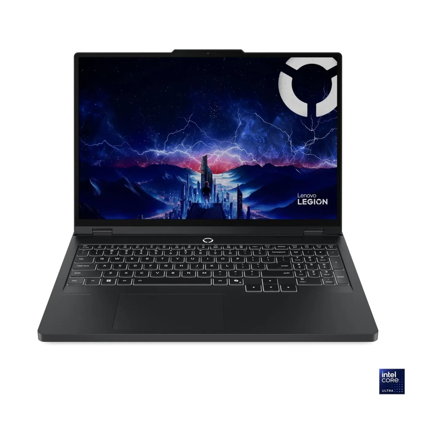Lenovo - Legion Pro 5 16IAX10 Intel | Eclipse Black | 16 " | OLED | WQXGA | OLED pixels | Glossy | Intel Core Ultra 7 | 255HX | 