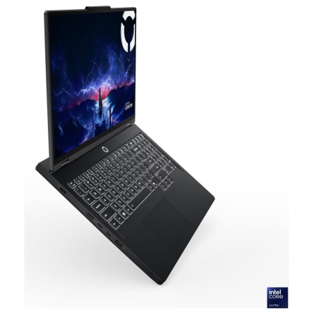 Lenovo - Legion Pro 5 16IAX10 Intel | Eclipse Black | 16 " | OLED | WQXGA | OLED pixels | Glossy | Intel Core Ultra 7 | 255HX | 