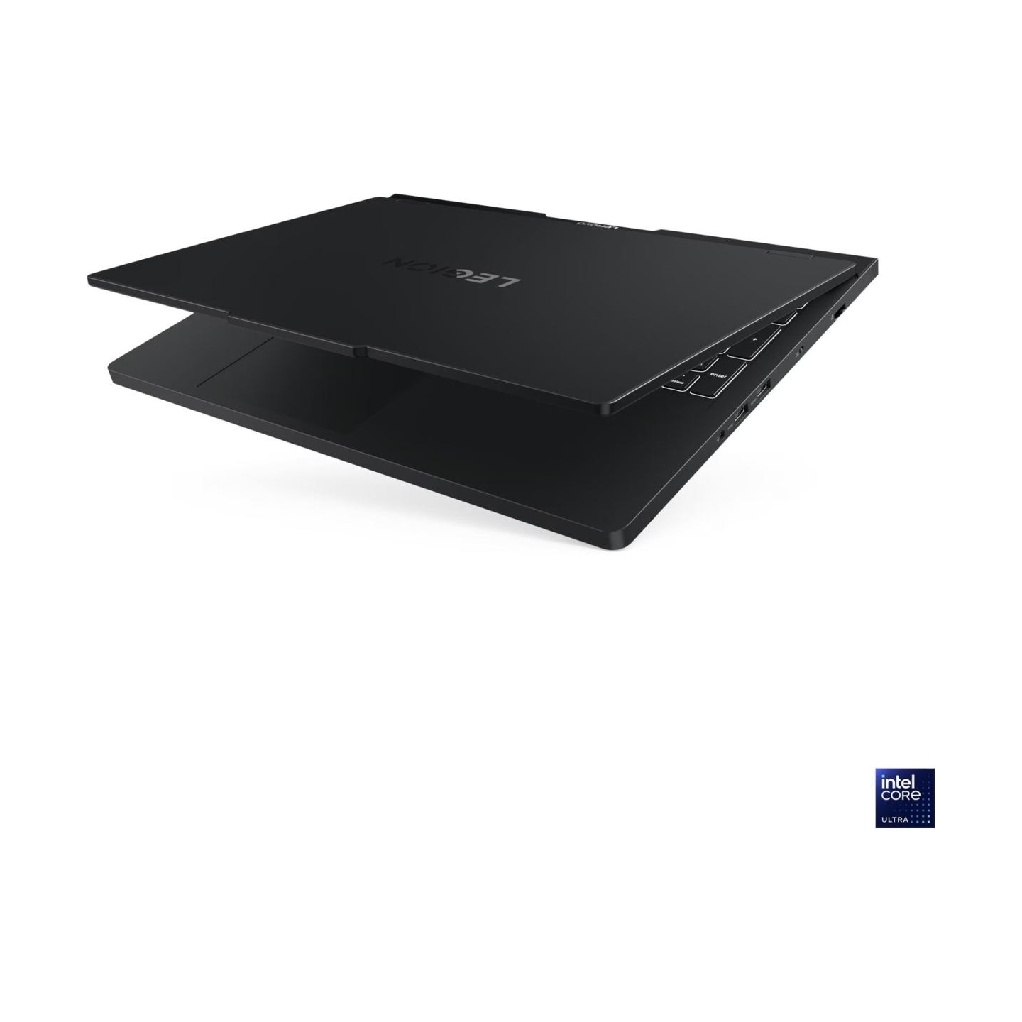 Lenovo - Legion Pro 5 16IAX10 Intel | Eclipse Black | 16 " | OLED | WQXGA | OLED pixels | Glossy | Intel Core Ultra 7 | 255HX | 