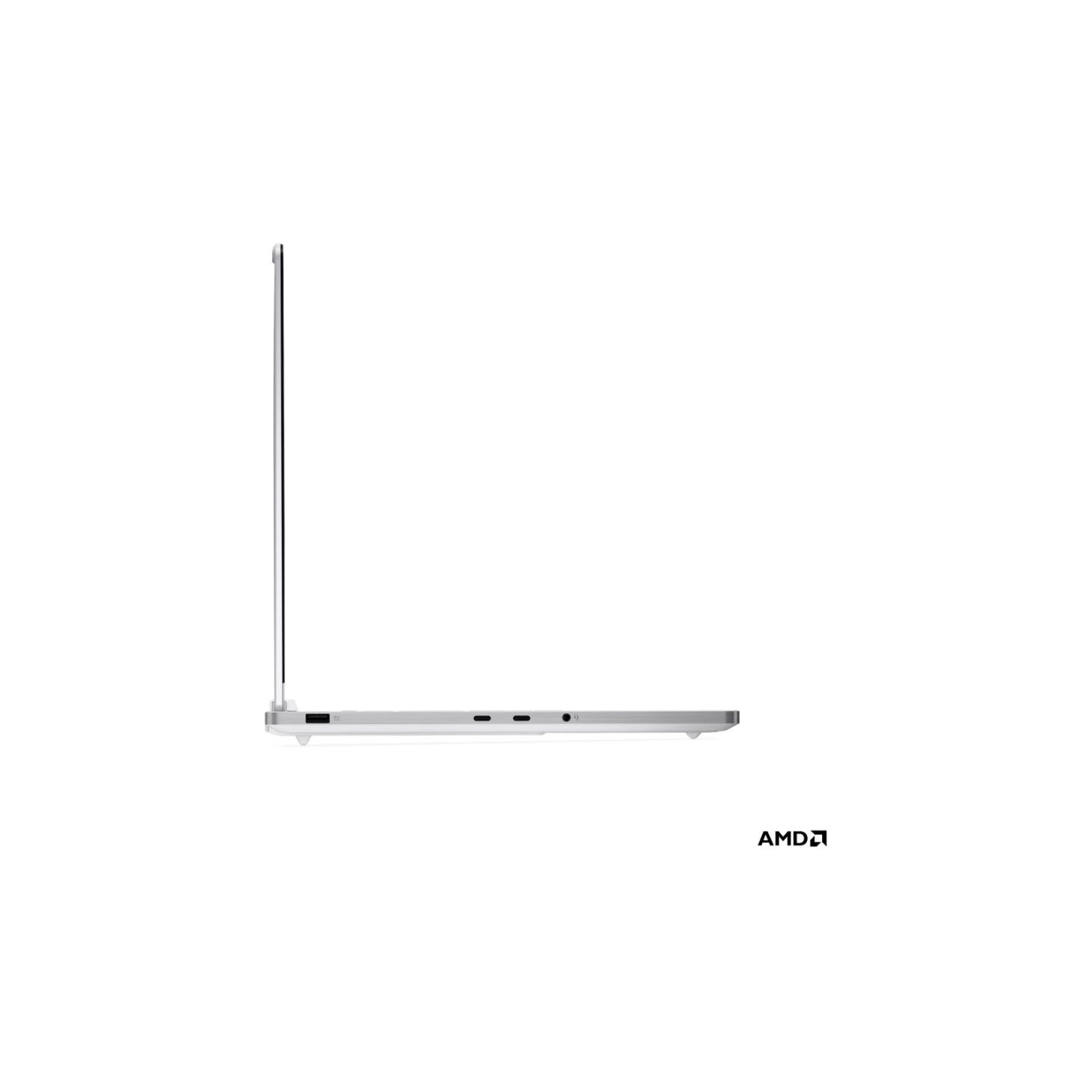 Lenovo - Legion 7 16AGP11 AMD | Glacier White | 16 " | OLED | WQXGA | 2560 x 1600 pixels | Glossy | AMD Ryzen AI 9 | HX 470 | 32