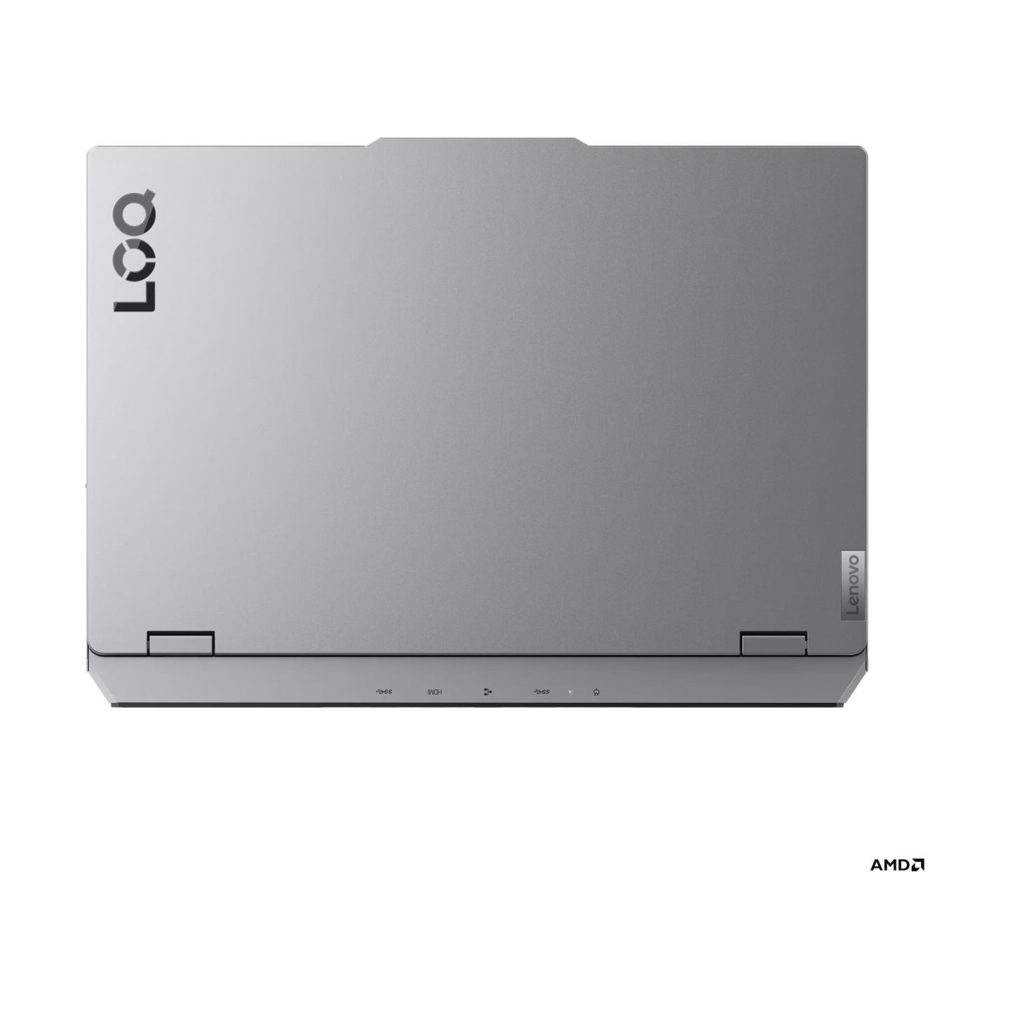 Lenovo - LOQ 15AHP10 AMD | Luna Grey | 15.6 " | IPS | FHD | 1920 x 1080 pixels | Anti-glare | AMD Ryzen 7 | 250 | 16 GB | SODIMM