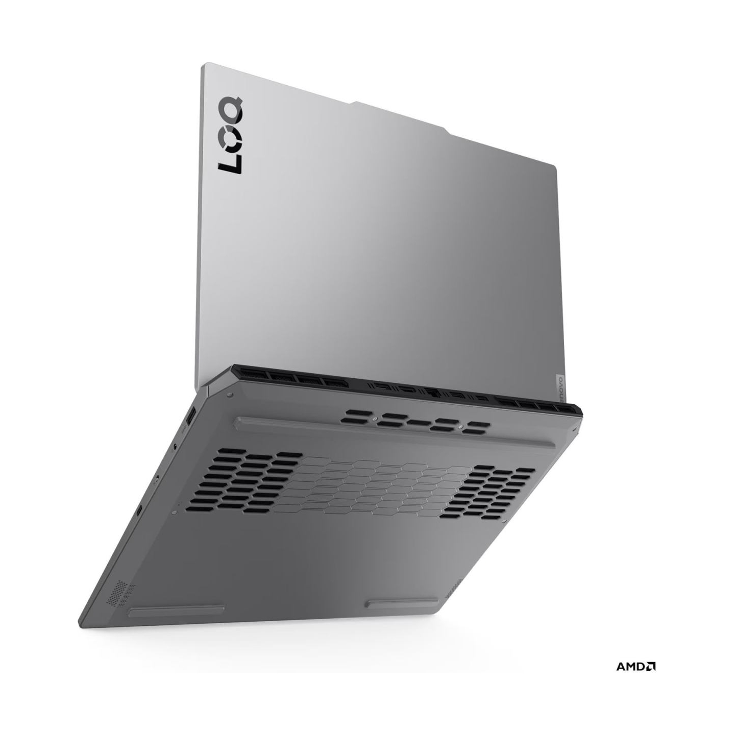 Lenovo - LOQ 15AHP10 AMD | Luna Grey | 15.6 " | IPS | FHD | 1920 x 1080 pixels | Anti-glare | AMD Ryzen 7 | 250 | 16 GB | SODIMM