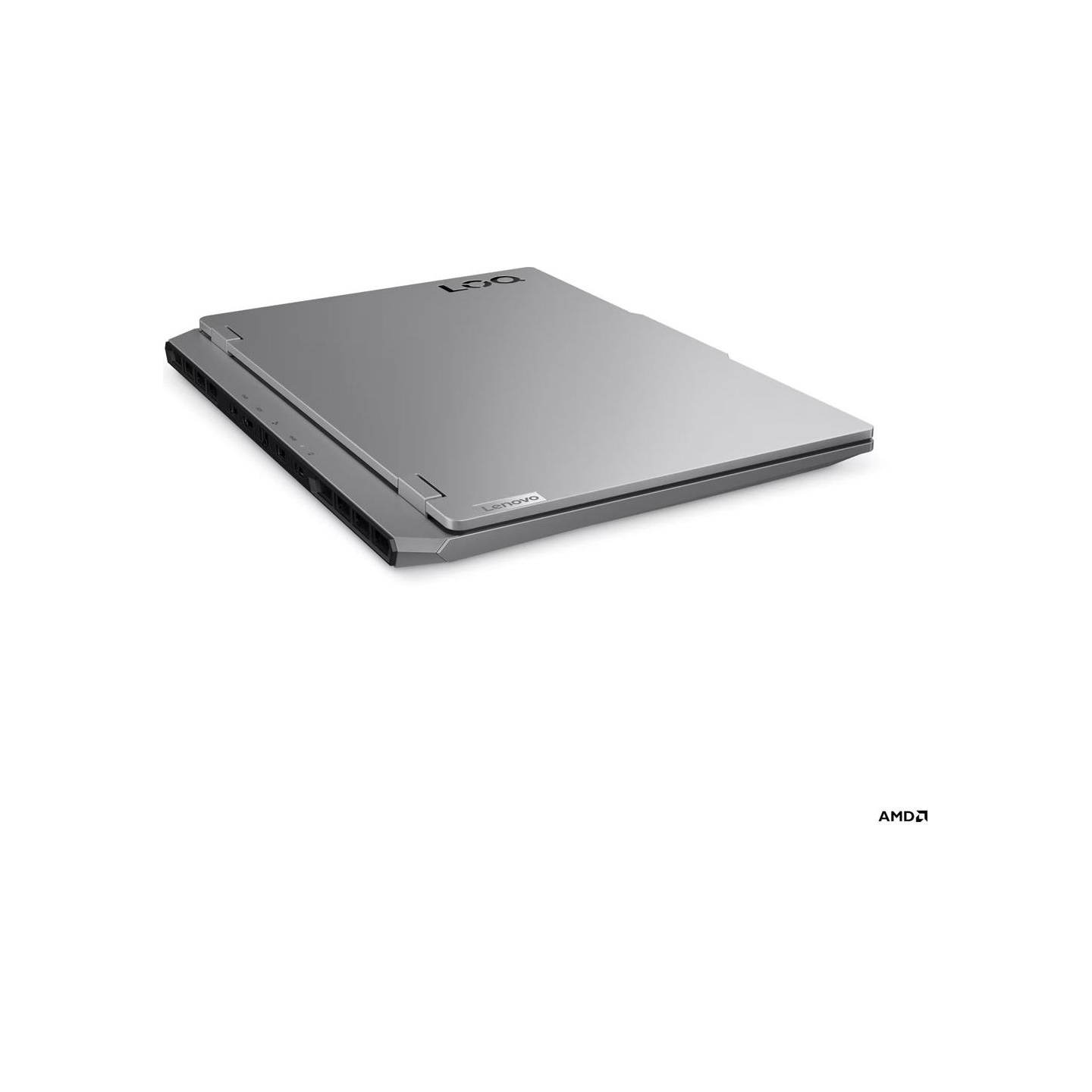 Lenovo - LOQ 15AHP10 AMD | Luna Grey | 15.6 " | IPS | FHD | 1920 x 1080 pixels | Anti-glare | AMD Ryzen 7 | 250 | 16 GB | SODIMM