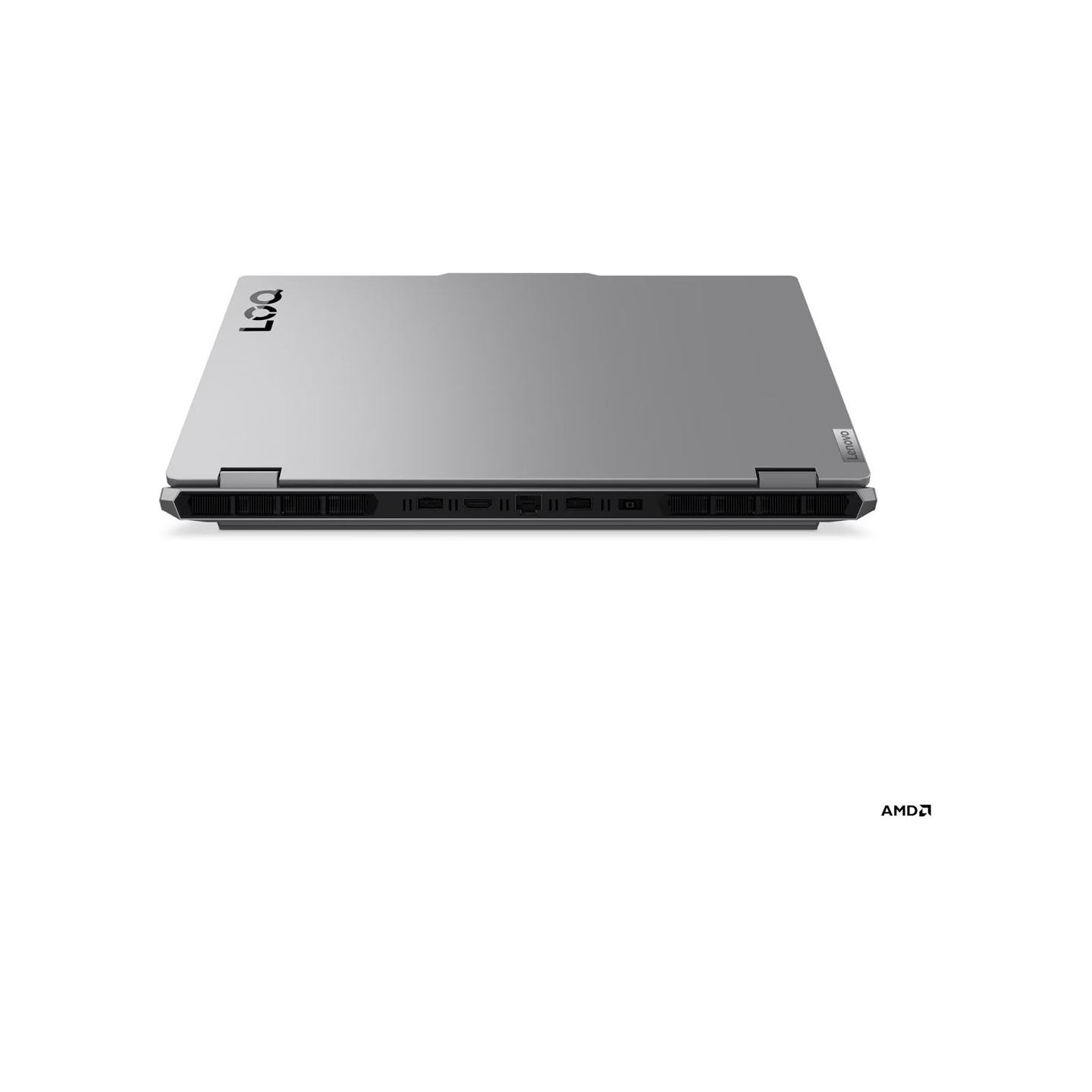 Lenovo - LOQ 15AHP10 | Luna Grey | 15.6 " | IPS | FHD | 1920 x 1080 pixels | Anti-glare | AMD Ryzen 7 | 250 | 16 GB | SODIMM DDR