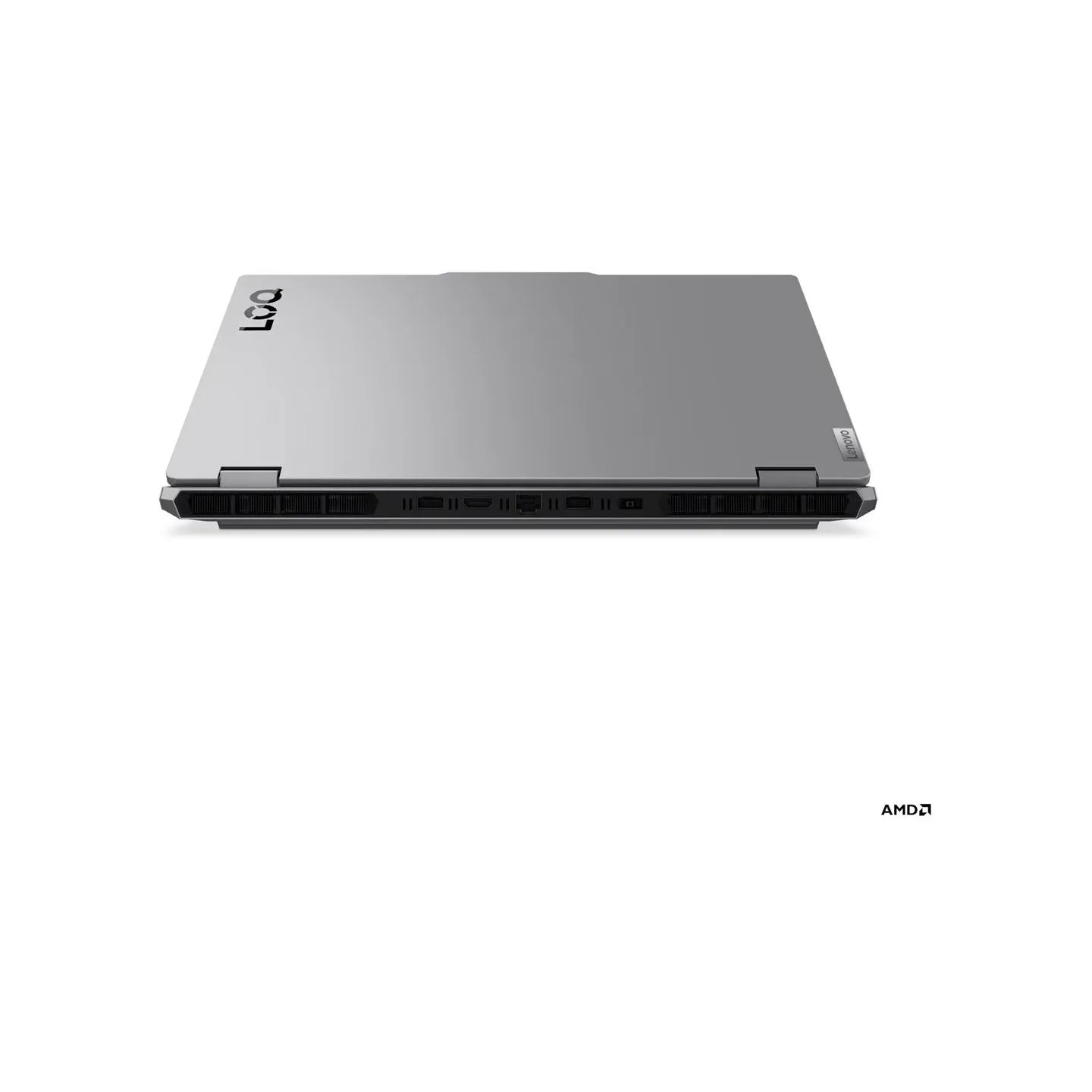 Lenovo - LOQ 15AHP10 | Luna Grey | 15.6 " | IPS | FHD | 1920 x 1080 pixels | Anti-glare | AMD Ryzen 7 | 250 | 16 GB | SODIMM DDR