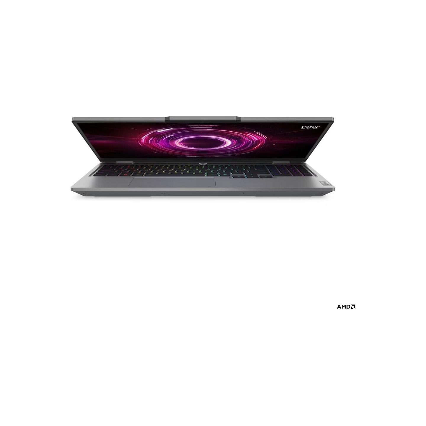 Lenovo - LOQ 15AHP10 | Luna Grey | 15.6 " | IPS | FHD | 1920 x 1080 pixels | Anti-glare | AMD Ryzen 7 | 250 | 16 GB | SODIMM DDR