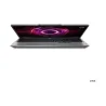 Lenovo - LOQ 15AHP10 | Luna Grey | 15.6 " | IPS | FHD | 1920 x 1080 pixels | Anti-glare | AMD Ryzen 7 | 250 | 16 GB | SODIMM DDR