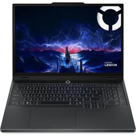 Lenovo - Legion 5 15IAX10 Intel | Eclipse Black | 15.1 " | OLED | WQXGA | OLED pixels | Glossy | Intel Core Ultra 7 | 255HX | 16