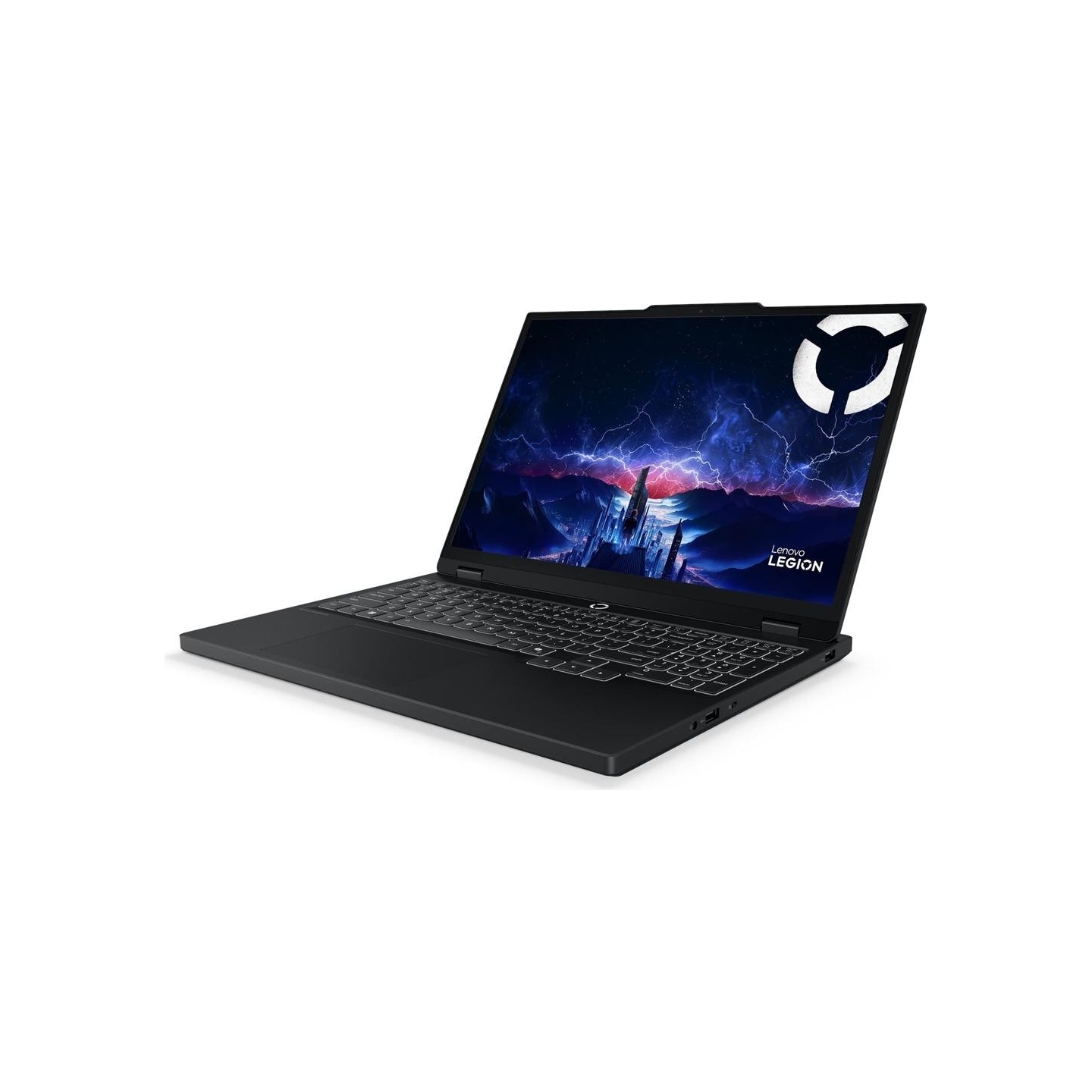 Lenovo - Legion 5 15IAX10 Intel | Eclipse Black | 15.1 " | OLED | WQXGA | OLED pixels | Glossy | Intel Core Ultra 7 | 255HX | 16
