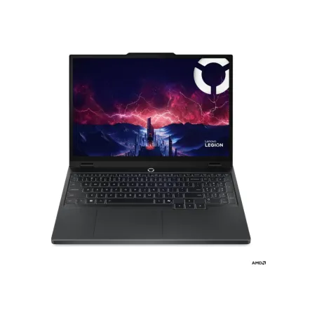 Lenovo - Legion 5 15AHP10 AMD | Eclipse Black | 15.1 " | OLED | WQXGA | 2560 x 1600 pixels | Glossy | AMD Ryzen 7 | 260 | 16 GB 