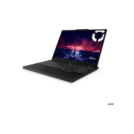 Lenovo - Legion 5 15AHP10 AMD | Eclipse Black | 15.1 " | OLED | WQXGA | 2560 x 1600 pixels | Glossy | AMD Ryzen 7 | 260 | 16 GB 