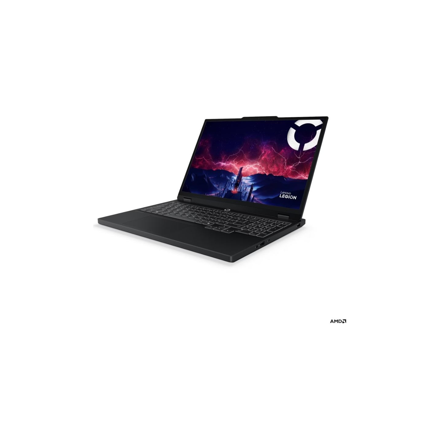 Lenovo - Legion 5 15AHP10 AMD | Eclipse Black | 15.1 " | OLED | WQXGA | 2560 x 1600 pixels | Glossy | AMD Ryzen 7 | 260 | 16 GB 