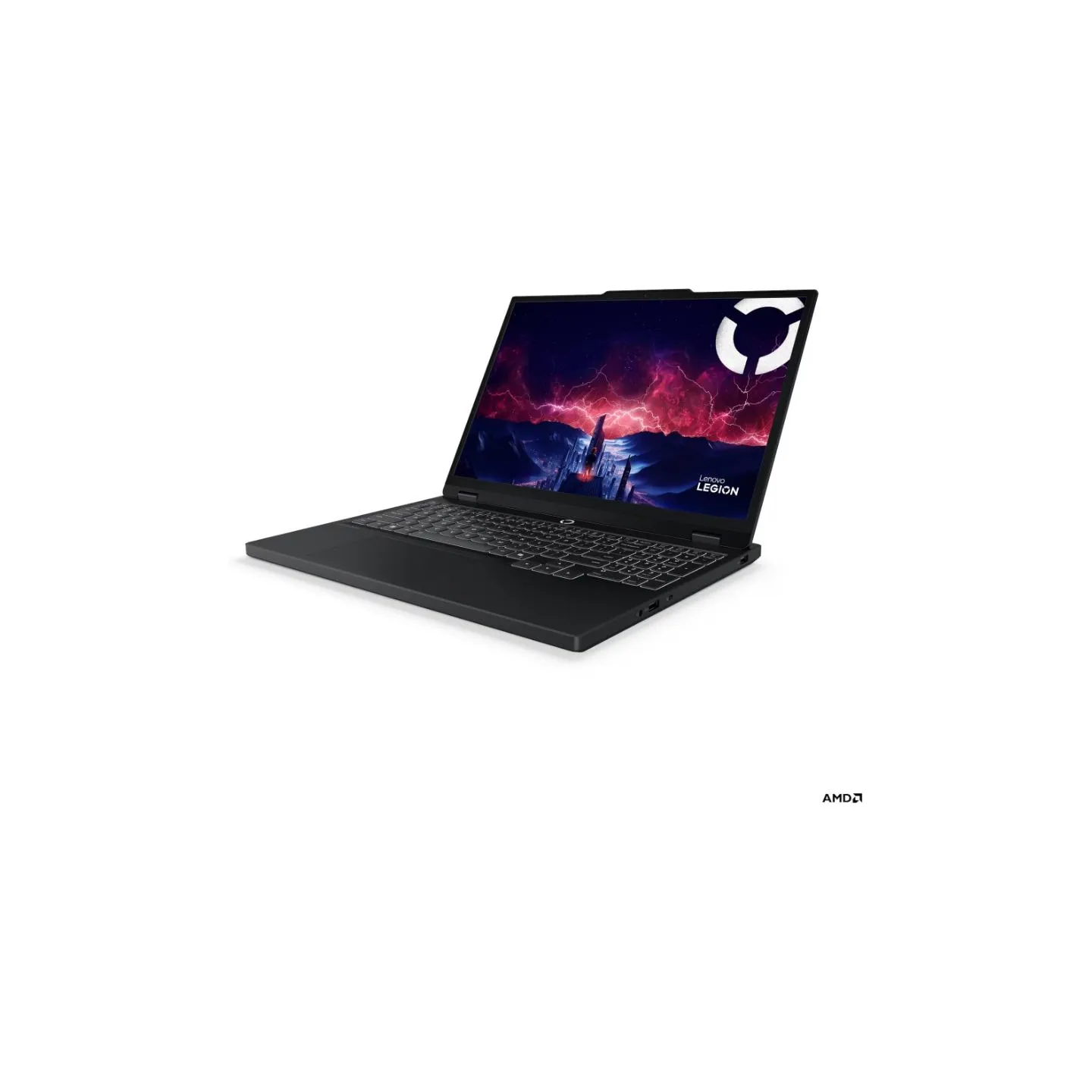 Lenovo - Legion 5 15AHP10 AMD | Eclipse Black | 15.1 " | OLED | WQXGA | 2560 x 1600 pixels | Glossy | AMD Ryzen 7 | 260 | 16 GB 