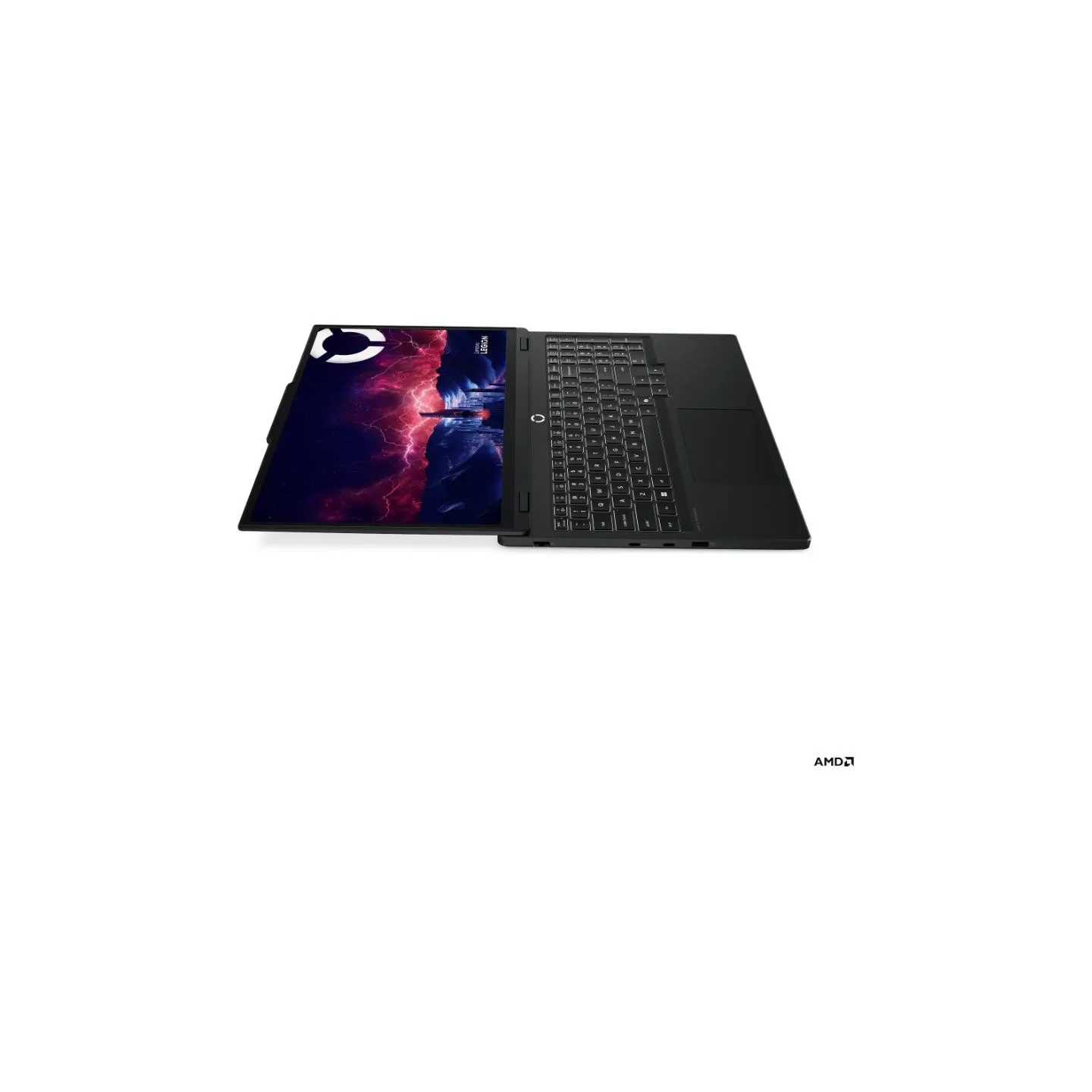 Lenovo - Legion 5 15AHP10 AMD | Eclipse Black | 15.1 " | OLED | WQXGA | 2560 x 1600 pixels | Glossy | AMD Ryzen 7 | 260 | 16 GB 