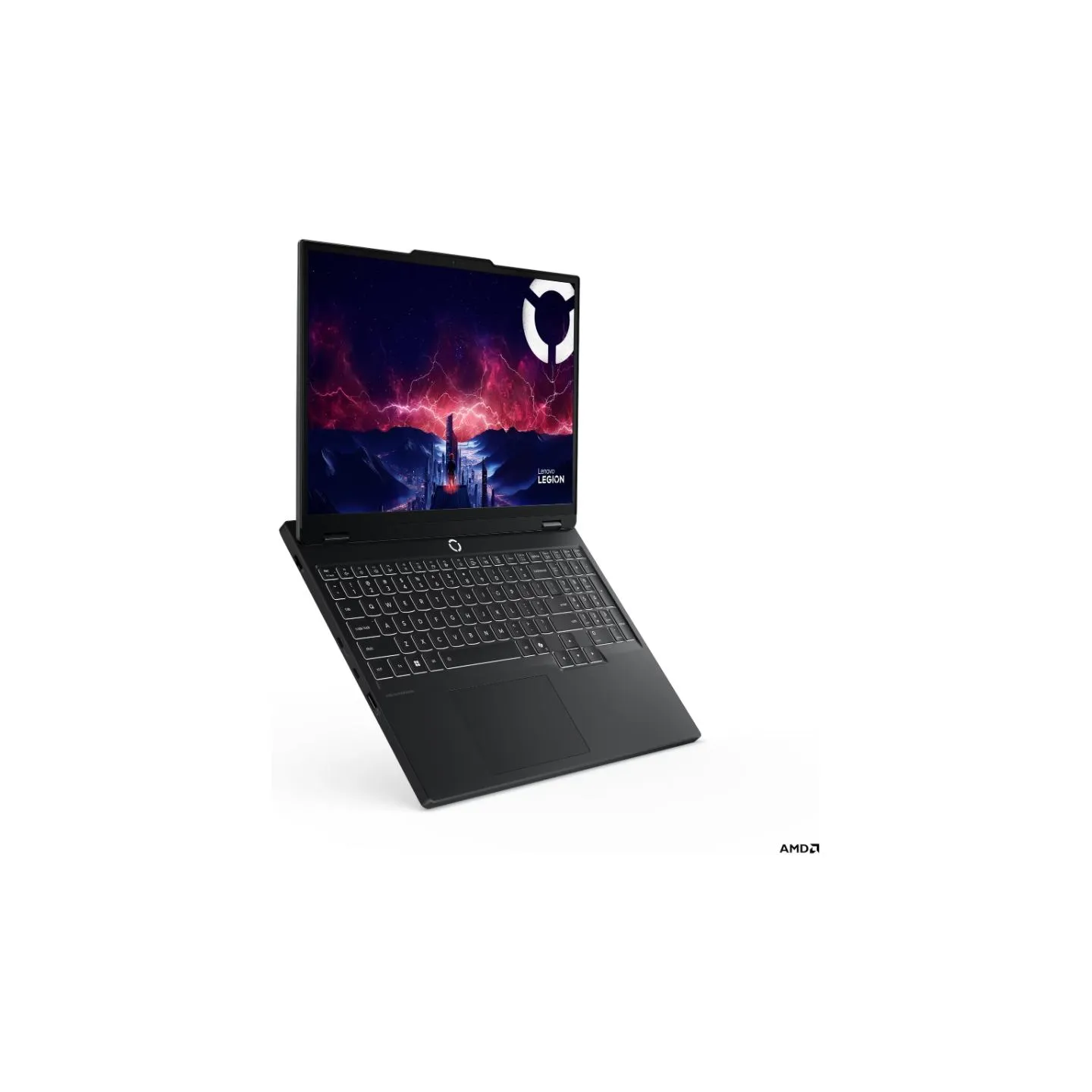 Lenovo - Legion 5 15AHP10 AMD | Eclipse Black | 15.1 " | OLED | WQXGA | 2560 x 1600 pixels | Glossy | AMD Ryzen 7 | 260 | 16 GB 