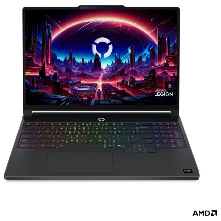 Lenovo - Legion 5 15AHP11 AMD | Eclipse Black | 15.3 " | OLED | WQXGA | 2560 x 1600 pixels | Glossy | AMD Ryzen 7 | 250 | 16 GB 