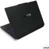 Lenovo - Legion 5 15AHP11 AMD | Eclipse Black | 15.3 " | OLED | WQXGA | 2560 x 1600 pixels | Glossy | AMD Ryzen 7 | 250 | 16 GB 