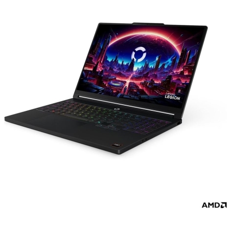 Lenovo - Legion 5 15AGP1 AMD | Eclipse Black | 15.3 " | OLED | WQXGA | 2560 x 1600 pixels | Glossy | AMD Ryzen AI 7 | 450 | 16 G