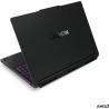 Lenovo - Legion 5 15AGP1 AMD | Eclipse Black | 15.3 " | OLED | WQXGA | 2560 x 1600 pixels | Glossy | AMD Ryzen AI 7 | 450 | 16 G