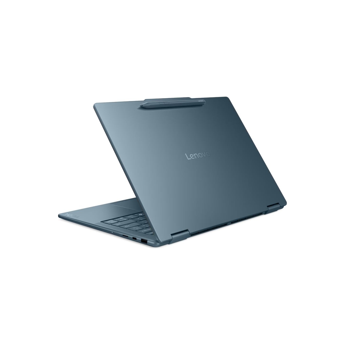 Lenovo - Yoga 7 2-in-1 14AKP10 AMD | Tidal Teal | 14 " | OLED | Touchscreen | WUXGA | 1920 x 1200 pixels | Glossy | AMD Ryzen AI