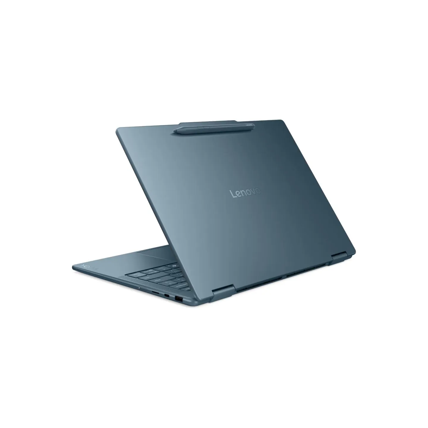 Lenovo - Yoga 7 2-in-1 14AKP10 AMD | Tidal Teal | 14 " | OLED | Touchscreen | WUXGA | 1920 x 1200 pixels | Glossy | AMD Ryzen AI