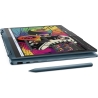 Lenovo - Yoga 7 2-in-1 14AKP10 AMD | Tidal Teal | 14 " | OLED | Touchscreen | WUXGA | 1920 x 1200 pixels | Glossy | AMD Ryzen AI