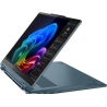 Lenovo - Yoga 7 2-in-1 14AKP10 AMD | Tidal Teal | 14 " | OLED | Touchscreen | WUXGA | 1920 x 1200 pixels | Glossy | AMD Ryzen AI