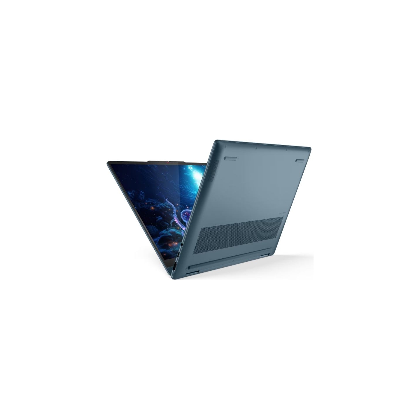 Lenovo - Yoga 7 2-in-1 14AKP10 AMD | Tidal Teal | 14 " | OLED | Touchscreen | WUXGA | 1920 x 1200 pixels | Glossy | AMD Ryzen AI