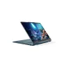 Lenovo - Yoga 7 2-in-1 14AKP10 AMD | Tidal Teal | 14 " | OLED | Touchscreen | WUXGA | 1920 x 1200 pixels | Glossy | AMD Ryzen AI