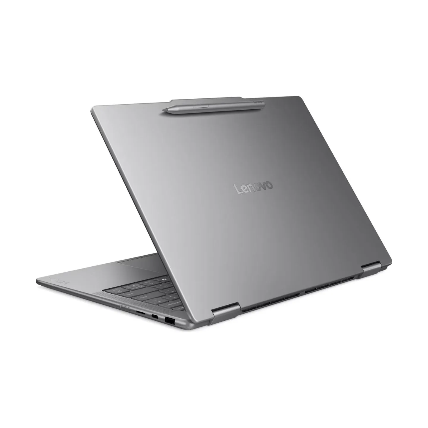 Lenovo - Yoga 7 2-in-1 14ILL10 Intel | Luna Grey | 14 " | OLED | Touchscreen | WUXGA | 1920 x 1200 pixels | Intel Core Ultra 7 |