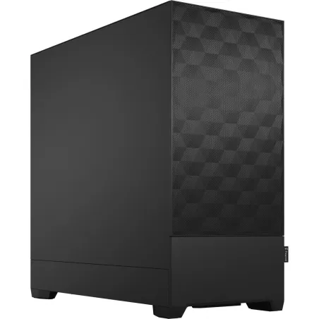 Fractal Design | Pop Air | Side window | ATX, mATX, Mini ITX | ATX | Black Solid