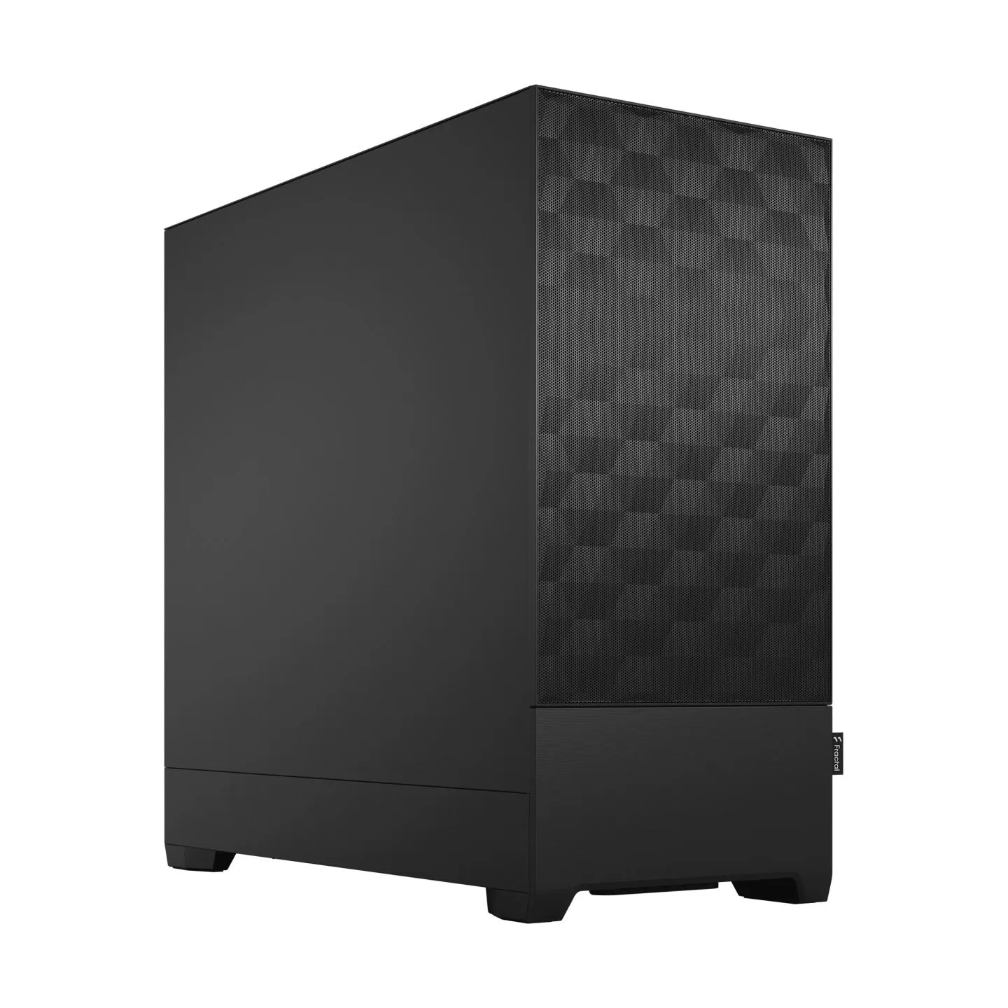 Fractal Design | Pop Air | Side window | ATX, mATX, Mini ITX | ATX | Black Solid