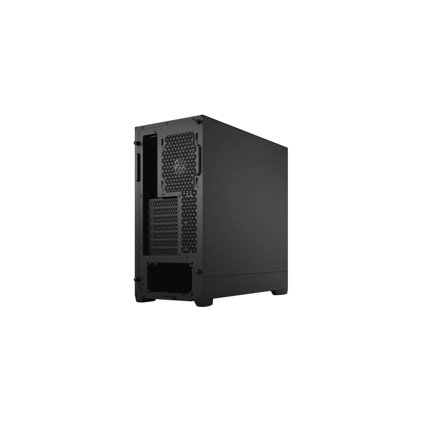 Fractal Design | Pop Air | Side window | ATX, mATX, Mini ITX | ATX | Black Solid