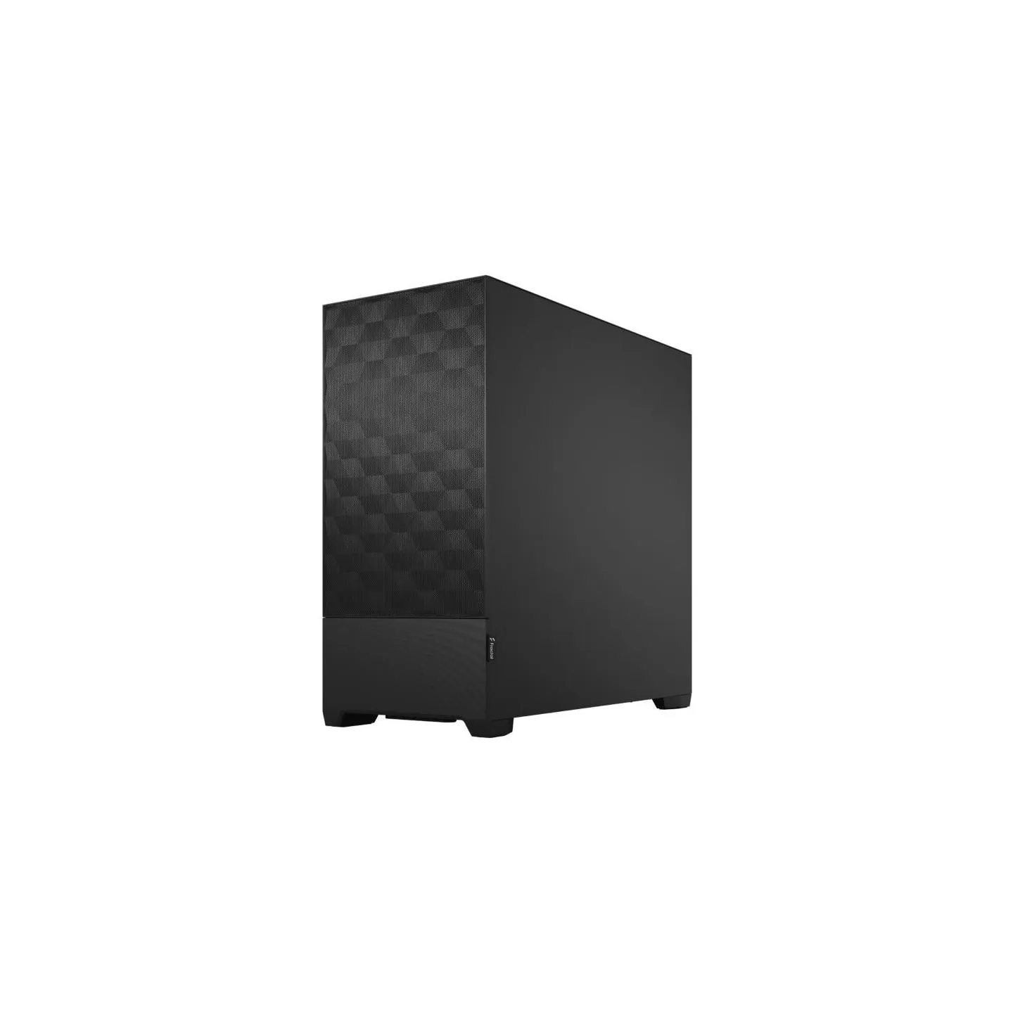 Fractal Design | Pop Air | Side window | ATX, mATX, Mini ITX | ATX | Black Solid
