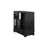 Fractal Design | Pop Air | Side window | ATX, mATX, Mini ITX | ATX | Black Solid