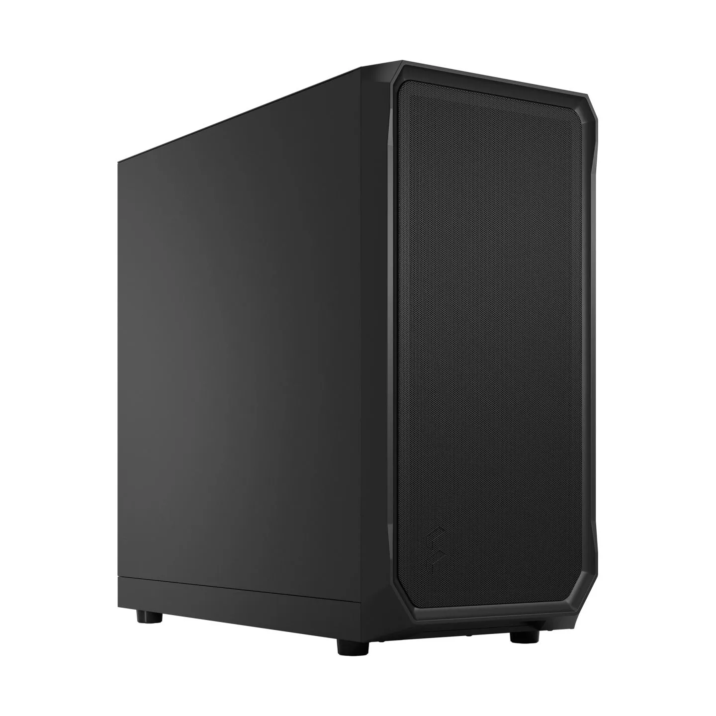 Fractal Design PC case Focus 2 Black Solid