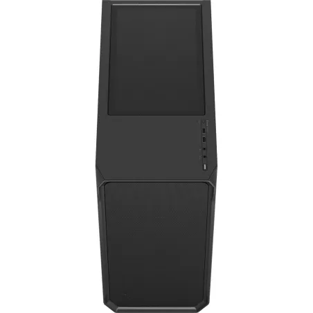 Fractal Design | Focus 2 | Side window | Midi Tower | ATX | Black Solid