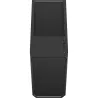 Fractal Design PC case Focus 2 Black Solid