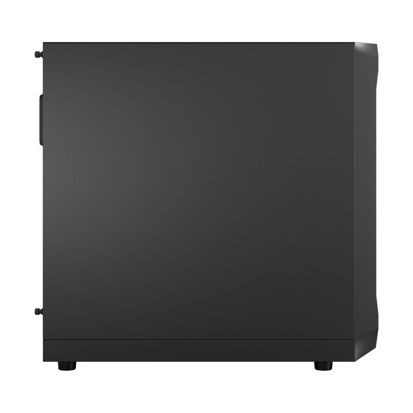 Fractal Design PC case Focus 2 Black Solid