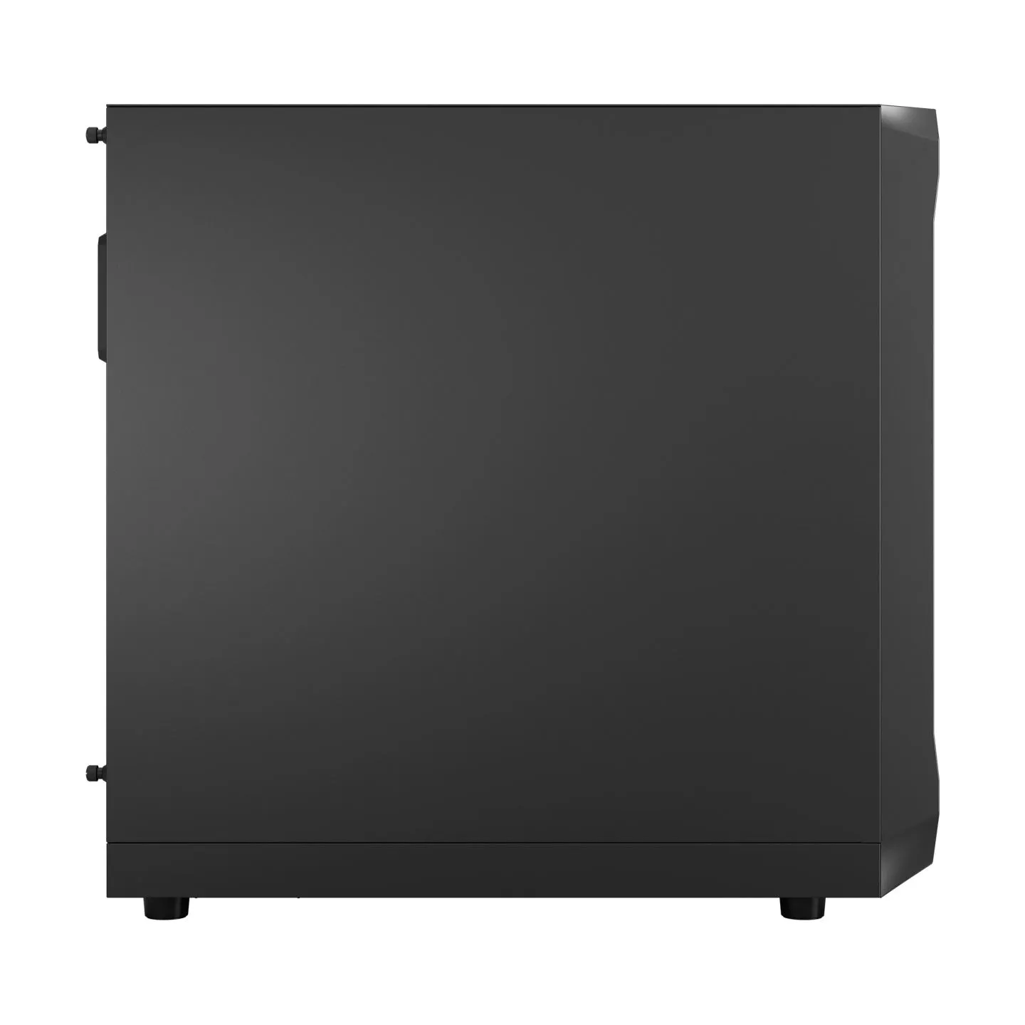 Fractal Design PC case Focus 2 Black Solid