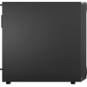 Fractal Design | Focus 2 | Side window | Midi Tower | ATX | Black Solid