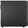 Fractal Design PC case Focus 2 Black Solid