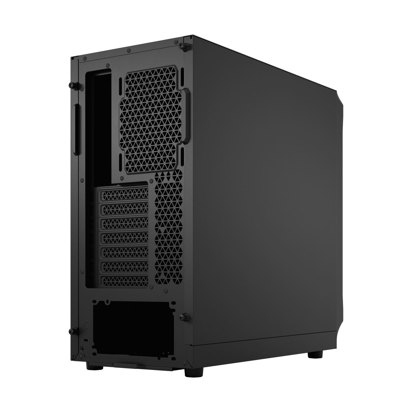 Fractal Design | Focus 2 | Side window | Midi Tower | ATX | Black Solid