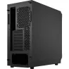 Fractal Design | Focus 2 | Side window | Midi Tower | ATX | Black Solid