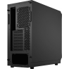 Fractal Design PC case Focus 2 Black Solid